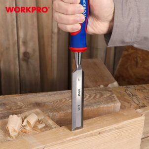WOOD CHISEL 25MM (1") WORKPRO - Image 4