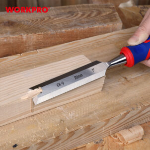 WOOD CHISEL 25MM (1") WORKPRO - Image 3