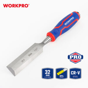 WOOD CHISEL 32MM (1-1/4") WORKPRO