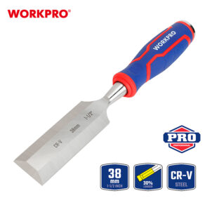WOOD CHISEL 38MM (1-1/2") WORKPRO