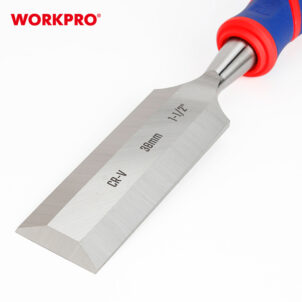 WOOD CHISEL 38MM (1-1/2") WORKPRO - Image 2