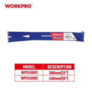 UTILITY BAR  457MM (18") WORKPRO - Image 8