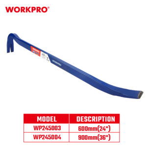 WRECKING BAR 24" WORKPRO - Image 2