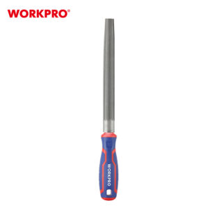 HALF ROUND FILE 250MM (10") WORKPRO - Image 4