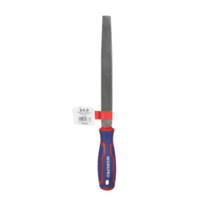 HALF ROUND FILE 250MM (10") WORKPRO - Image 2