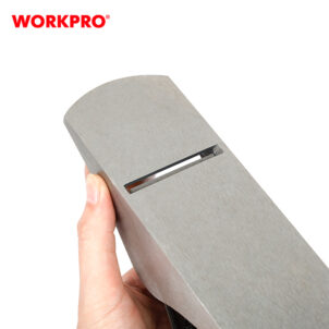 ADJUSTABLE BENCH PLANE 230MM (9") WORKPRO - Image 4