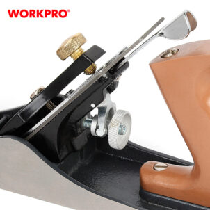 ADJUSTABLE BENCH PLANE 230MM (9") WORKPRO - Image 3