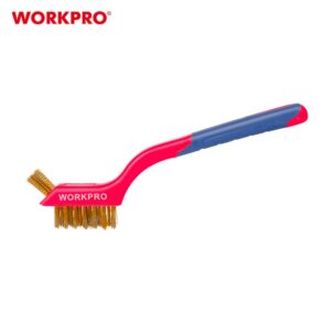 WIRE BRUSH SET 3PC WORKPRO - Image 3
