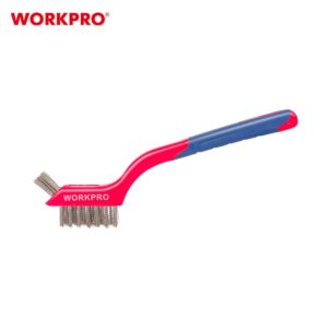 WIRE BRUSH SET 3PC WORKPRO - Image 4