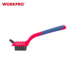 WIRE BRUSH SET 3PC WORKPRO - Image 5