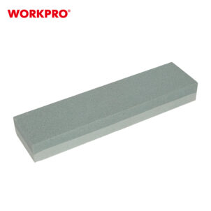 DOUBLE-SIDED SHARPENING STONE 150MM WORKPRO