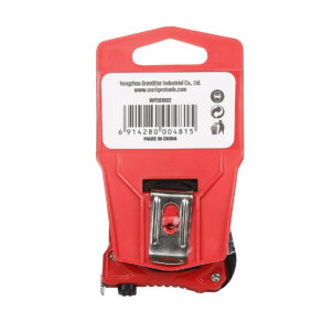 PLASTIC TAPE MEASURE 3MX16MM WORKPRO - Image 2