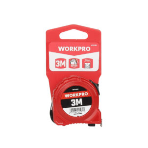 PLASTIC TAPE MEASURE 3MX16MM WORKPRO - Image 7