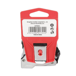 CHROME TAPE MEASURE 5M(16FT) X19MM WORKPRO - Image 3