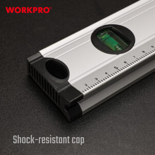 ALUMINUM BOX LEVEL 300MM WORKPRO - Image 3