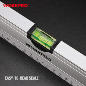 ALUMINUM BOX LEVEL 300MM WORKPRO - Image 2