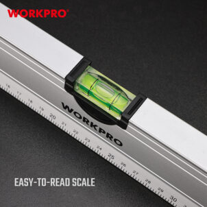 ALUMINUM BOX LEVEL 450MM WORKPRO - Image 4
