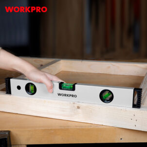 ALUMINUM BOX LEVEL 450MM WORKPRO - Image 7