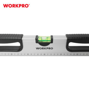 ALUMINUM BOX LEVEL 600MM WORKPRO - Image 3