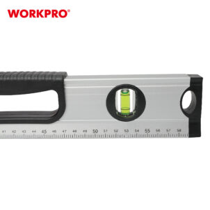 ALUMINUM BOX LEVEL 600MM WORKPRO - Image 2