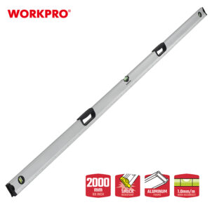 ALUMINUM BOX LEVEL 2000MM WORKPRO - Image 6