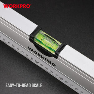 ALUMINUM BOX LEVEL 2000MM WORKPRO - Image 2