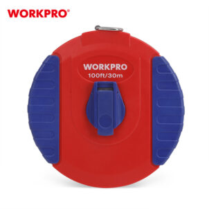 FIBERGLASS MEASURING TAPE 30M WORKPRO - Image 2