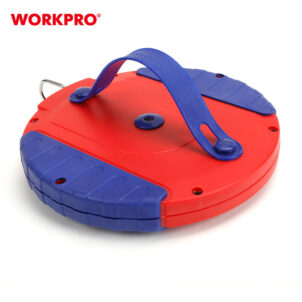 FIBERGLASS MEASURING TAPE 30M WORKPRO - Image 3
