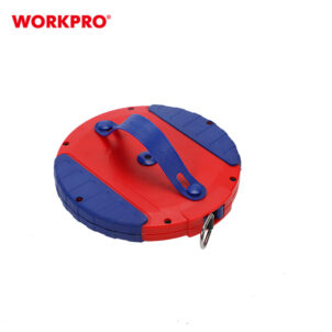 FIBERGLASS MEASURING TAPE 50M WORKPRO - Image 3