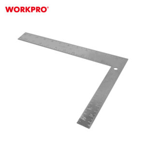 STEEL CARPENTER SQUARE 200MMX300MM WORKPRO - Image 2