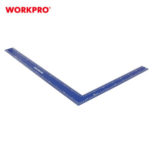 STEEL CARPENTER SQUARE 400MMX600MM (16X24") WORKPRO - Image 4