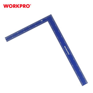 STEEL CARPENTER SQUARE 400MMX600MM (16X24") WORKPRO