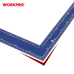 STEEL CARPENTER SQUARE 400MMX600MM (16X24") WORKPRO - Image 2