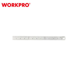 STAINLESS STEEL RULER 1200 MM (48") WORKPRO