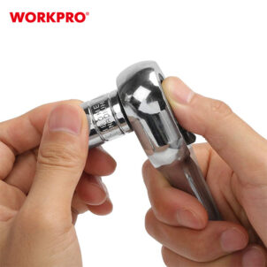 DR. QUICK -RELEASE RATCHET HANDLE,72T 3/8" WORKPRO - Image 6