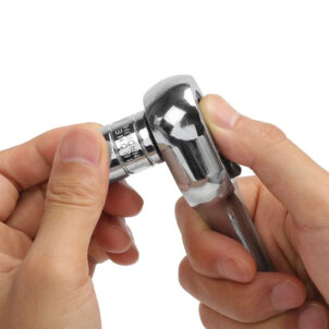 DR. QUICK -RELEASE RATCHET HANDLE,72T 3/8" WORKPRO - Image 4
