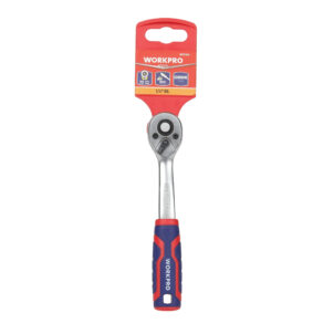 DR. QUICK -RELEASE RATCHET HANDLE,72T 3/8" WORKPRO - Image 10