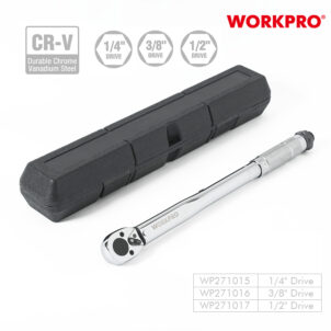 TORQUE WRENCH 1/2" WORKPRO - Image 4