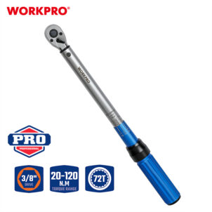 TORQUE WRENCH 3/8" WORKPRO - Image 2