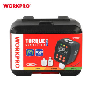 DR. DIGITAL TORQUE ADAPTOR 1/2" WORKPRO - Image 11
