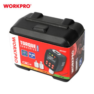 DR. DIGITAL TORQUE ADAPTOR 1/2" WORKPRO - Image 10