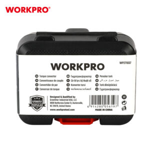 DR. DIGITAL TORQUE ADAPTOR 1/2" WORKPRO - Image 9