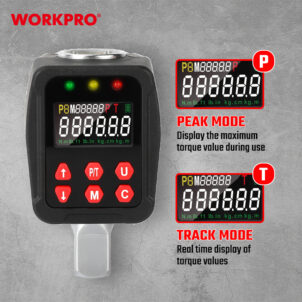 DR. DIGITAL TORQUE ADAPTOR 1/2" WORKPRO - Image 6