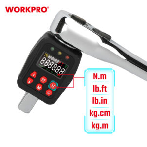 DR. DIGITAL TORQUE ADAPTOR 1/2" WORKPRO - Image 3