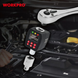 DR. DIGITAL TORQUE ADAPTOR 1/2" WORKPRO - Image 2