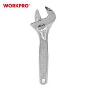 HEAVY DUTY ADJUSTABLE WRENCH 300MM (12") CR-V WORKPRO