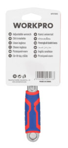 ADJUSTABLE WRENCH 300MM (12") WORKPRO - Image 6
