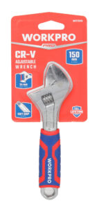 ADJUSTABLE WRENCH 300MM (12") WORKPRO - Image 7