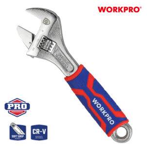 ADJUSTABLE WRENCH 300MM (12") WORKPRO - Image 2