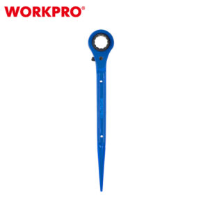 SHARP TAIL DOUBLE SOCKET RATCHET WRENCH 36X41MM WORKPRO
